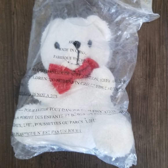 Wash Bear with Loofah back - Picture 2 of 4